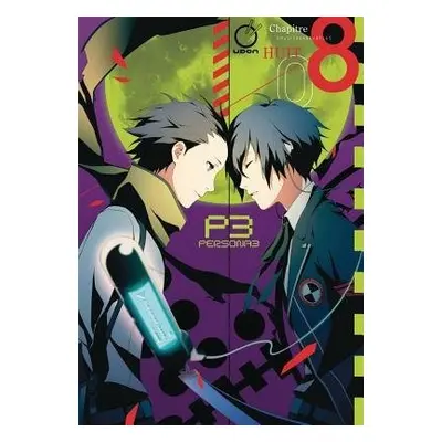 Persona 3 Volume 8 - Atlus