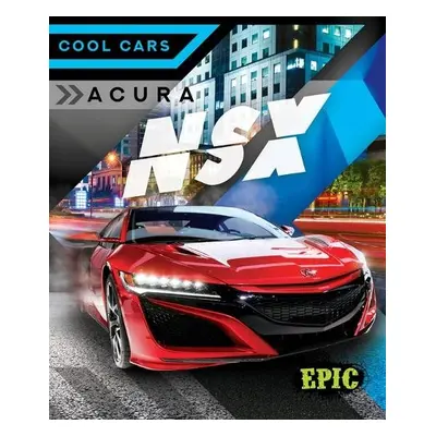 Acura NSX - Duling, Kaitlyn