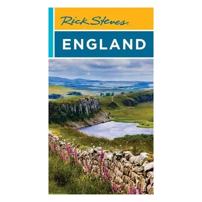 Rick Steves England (Eleventh Edition) - Steves, Rick