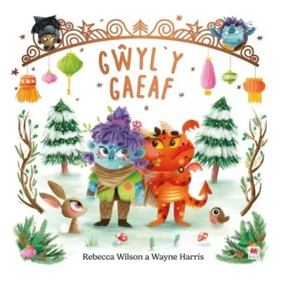 Gwyl y Gaeaf - Wilson, Rebecca