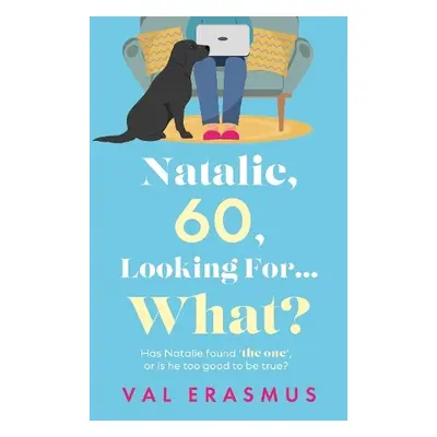 Natalie, 60, Looking For... What? - Erasmus, Val