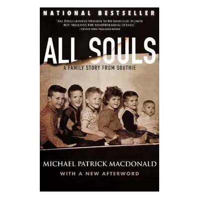 All Souls - MacDonald, Michael Patrick