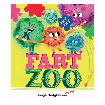 Fart Zoo - Hodgkinson, Leigh