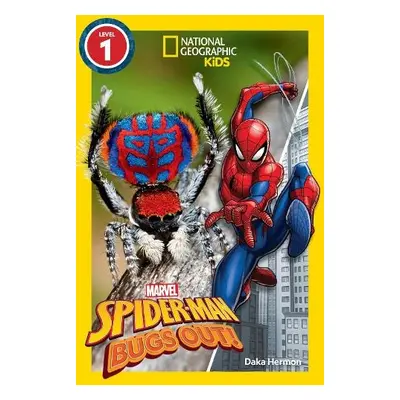 National Geographic Readers: Marvel's Spider-Man Bugs Out! (Level 1) - Hermon, Daka