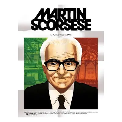 Martin Scorsese - Amazing, Ameziane