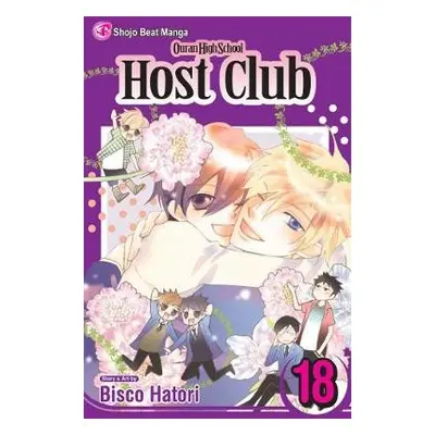 Ouran High School Host Club, Vol. 18 - Hatori, Bisco