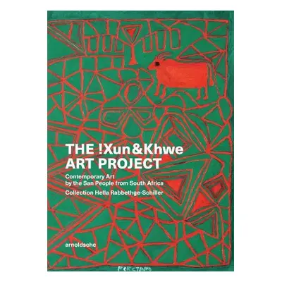 !Xun a Khwe Art Project