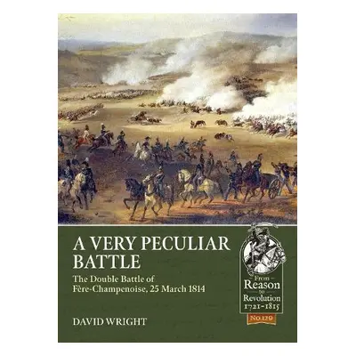 Very Peculiar Battle - Wright, David