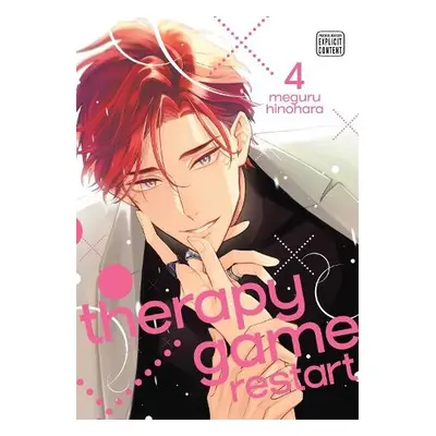 Therapy Game Restart, Vol. 4 - Hinohara, Meguru