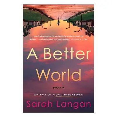 Better World - Langan, Sarah