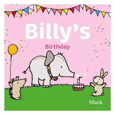 Billy's Birthday - Gageldonk, Mack van