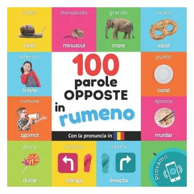 100 parole opposte in rumeno - Yukismart