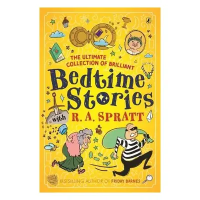 Bedtime Stories with R.A. Spratt - Spratt, R.A.