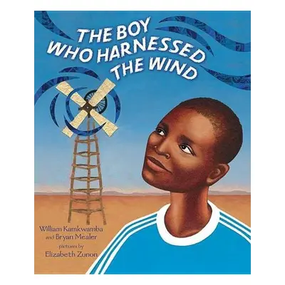 Boy Who Harnessed the Wind - Kamkwamba, William a Mealer, Bryan