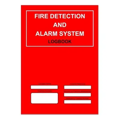 Fire Detection and Alarm System Logbook - Docs-Store