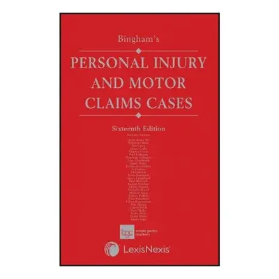 Bingham a Berrymans’ Personal Injury and Motor Claims Cases - Johnson, Anthony