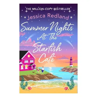 Summer Nights at The Starfish Cafe - Redland, Jessica