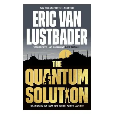 Quantum Solution - Lustbader, Eric Van