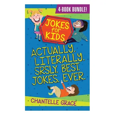 Jokes for Kids - Bundle 1 - Grace, Chantelle