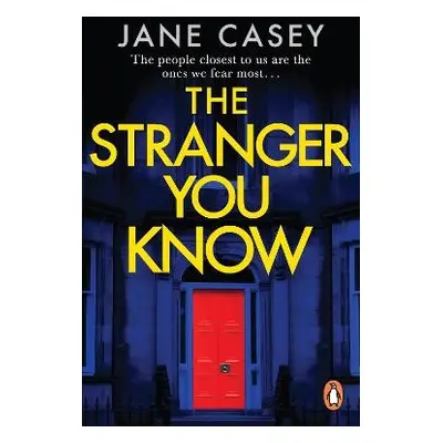 Stranger You Know - Casey, Jane