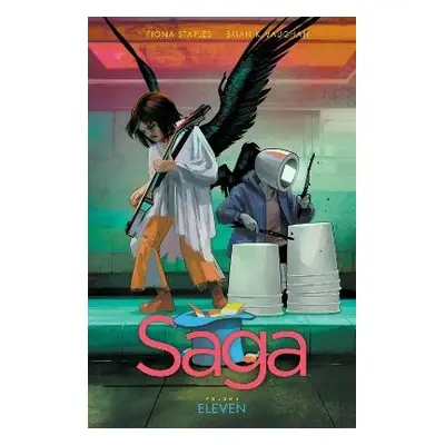 Saga Volume 11 - Vaughan, Brian K