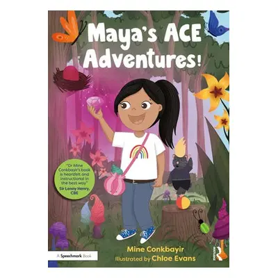 Maya's ACE Adventures! - Conkbayir, Mine