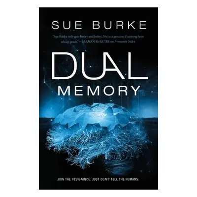 Dual Memory - Burke, Sue