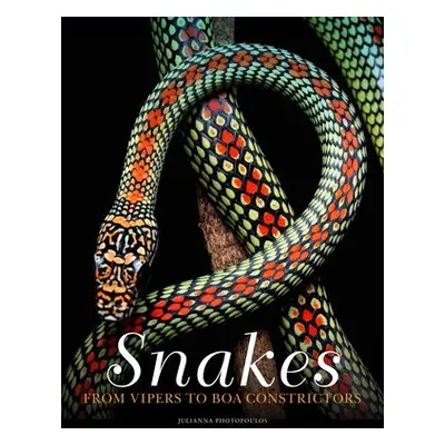 Snakes - Photopoulos, Julianna