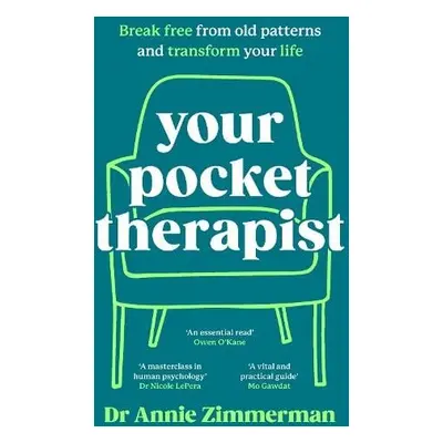 Your Pocket Therapist - Zimmerman, Annie