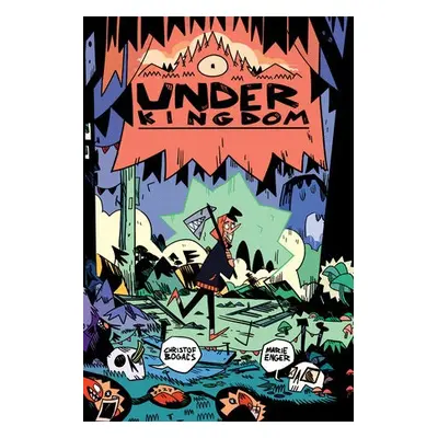 Under Kingdom - Bogacs, Christof a Enger, Marie