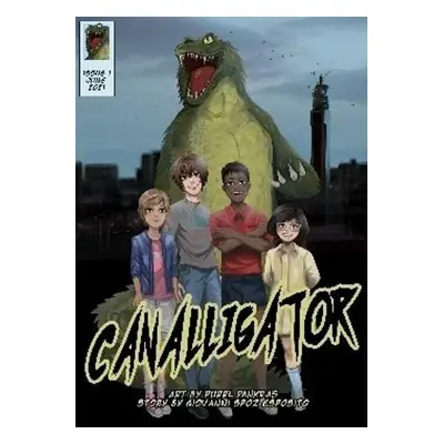 Canalligator - Esposito, Giovanni