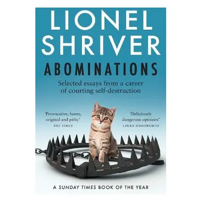 Abominations - Shriver, Lionel