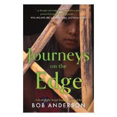 Journeys on the Edge - Anderson, Bob