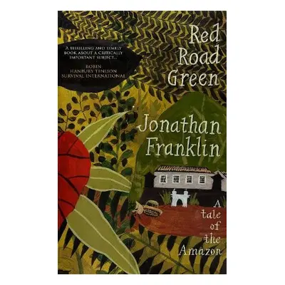 Red Road Green - Franklin, Jonathan