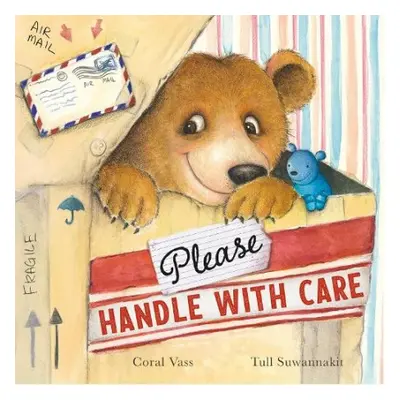 Please Handle with Care - Vass, Coral