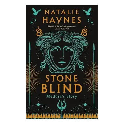 Stone Blind - Haynes, Natalie