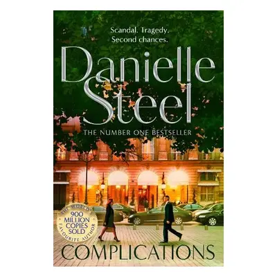 Complications - Steel, Danielle