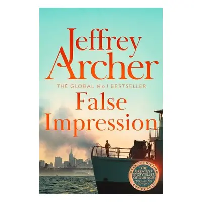 False Impression - Archer, Jeffrey