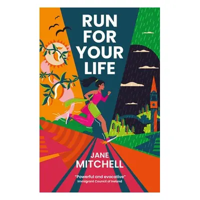 Run For Your Life - Mitchell, Jane