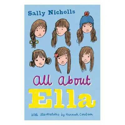 All About Ella - Nicholls, Sally