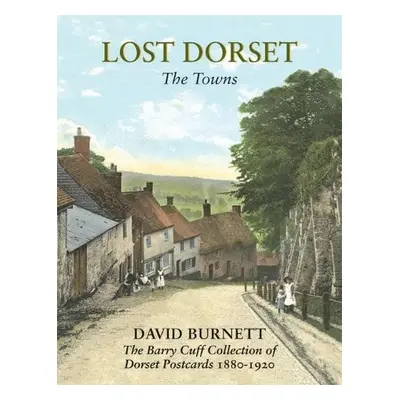 Lost Dorset - Burnett, David