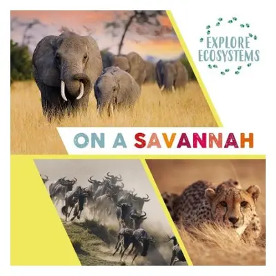 Explore Ecosystems: On a Savannah - Ridley, Sarah