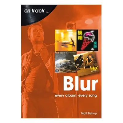 Blur On Track - Bishop, Matt