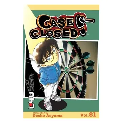 Case Closed, Vol. 81 - Aoyama, Gosho