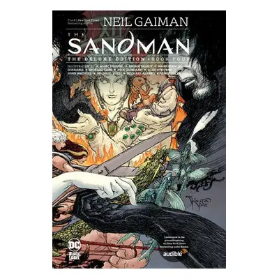 Sandman: The Deluxe Edition Book Four - Gaiman, Neil a Hempel, Marc