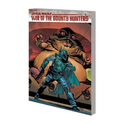 Star Wars: War of the Bounty Hunters Companion - Marvel Comics