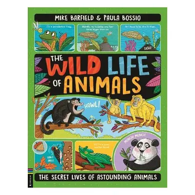 Wild Life of Animals - Barfield, Mike