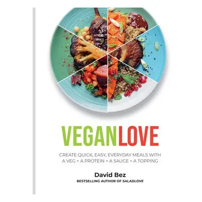 Vegan Love - Bez, David