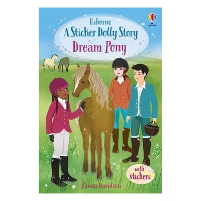 Dream Pony - Davidson, Susanna