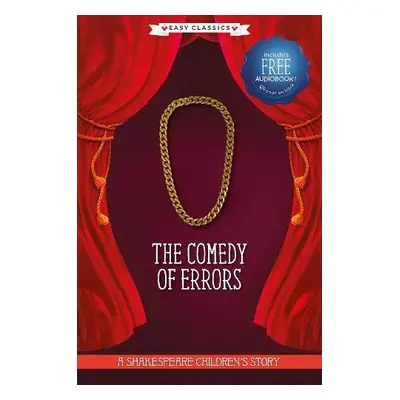 Comedy of Errors (Easy Classics)